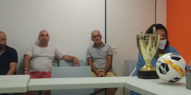 Μέμης Σαγκινέτος για την κλήρωση της ΕΠΣΚ