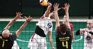 Βόλεϊ Λιγκ: Σημερινά αποτελέσματα-Βαθμολογία