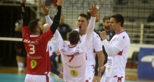 Δημήτρης Γκαράς: “Η ομάδα αρχίζει σιγά σιγά να βρίσκει τα πατήματα της”