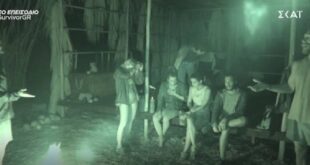 Survivor: Απίστευτος καβγάς μεταξύ Τριαντάφυλλου και Κόρομι – Ατάκες φωτιά! (Βίντεο)