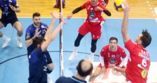 Βόλεϊ Λιγκ: Αποτελέσματα-Βαθμολογία