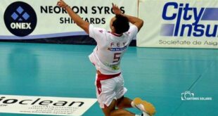 «Όλα μπορούν να συμβούν στα πλέι οφ»