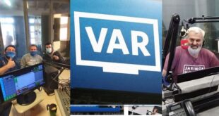 «Στο VAR» της Τρίτης... ο Μάνος Χρυσός