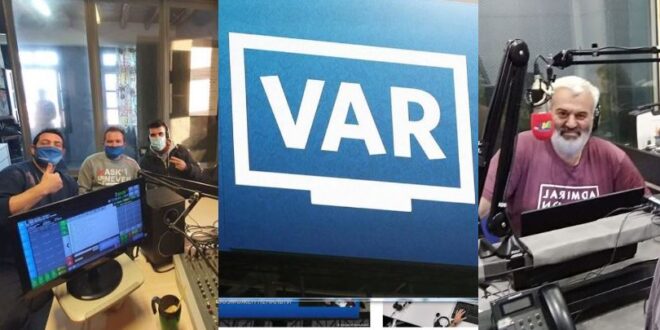 «Στο VAR» της Τρίτης... ο Μάνος Χρυσός