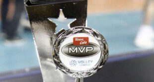 Volley League: Όλοι οι κορυφαίοι MVP της χρονιάς σε ένα βίντεο (Βίντεο)
