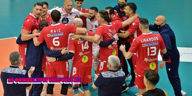 Φοίνικας Σύρου: Κυριακή η παρουσίαση του Μπερτίνι