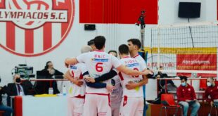 Βόλεϊ Λιγκ: Οριστικά 2ος ο Φοίνικας-Αποτελέσματα-Βαθμολογία