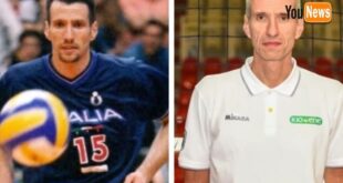Θρήνος στο παγκόσμιο βόλεϊ: Πέθαναν δύο μεγάλες δόξες του ιταλικού βόλεϊ [vids]