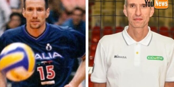 Θρήνος στο παγκόσμιο βόλεϊ: Πέθαναν δύο μεγάλες δόξες του ιταλικού βόλεϊ [vids]