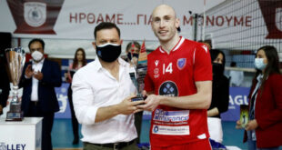 Το μήνυμα του Πάνου Ξενοκώστα για την επιτυχία του Φοίνικα ONEX