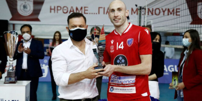 Το μήνυμα του Πάνου Ξενοκώστα για την επιτυχία του Φοίνικα ONEX