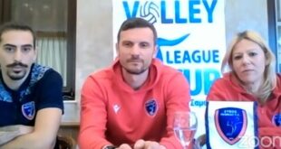 League Cup – Φοίνικας Σύρου: Πρωτοψάλτης – Γιούρισιτς στην διαδικτυακή συνέντευξη Τύπου – Δείτε τι δήλωσαν (vid)