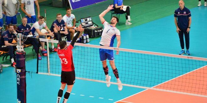 Άστραψε και βρόντηξε ο Πέταρ Μιχάλοβιτς του Φοίνικα Σύρου